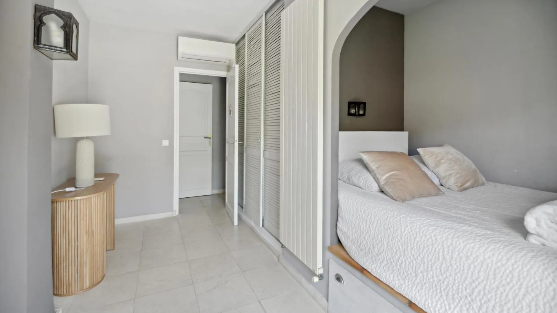Grande Villa St-Tropez Area Avec Piscine Chauffee Gassin