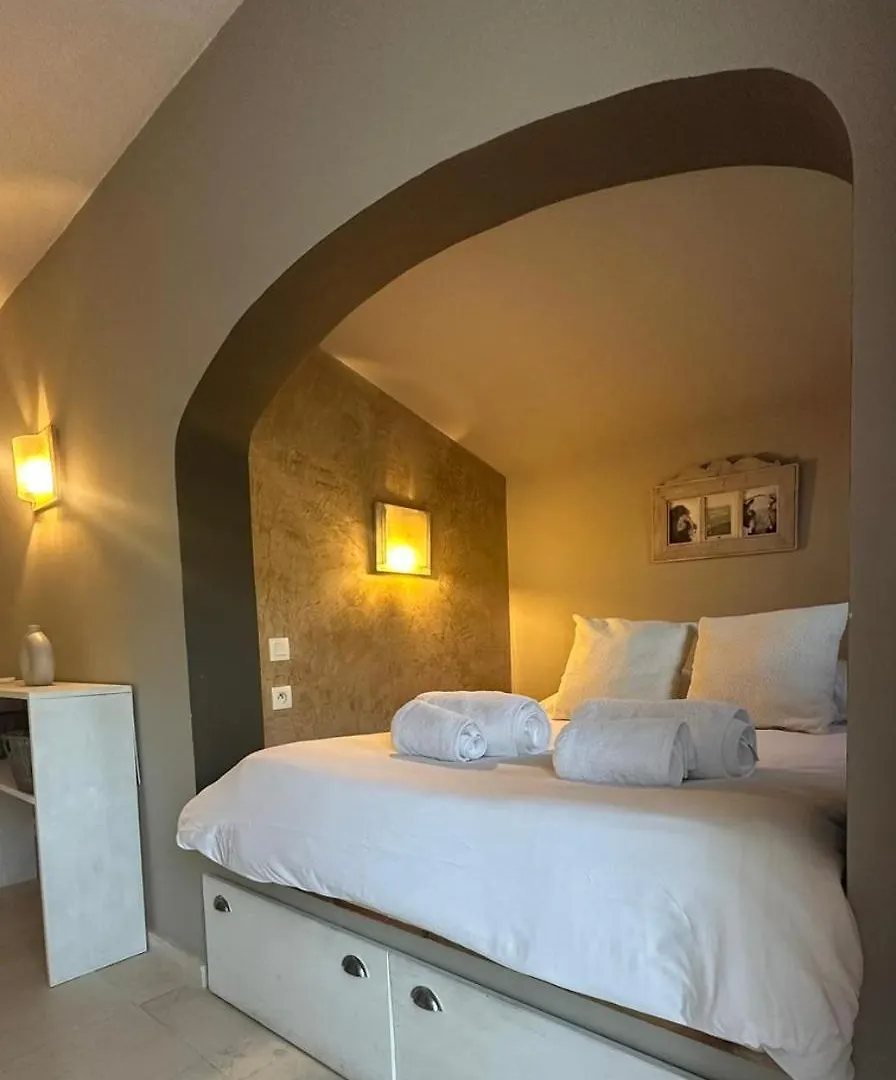 Grande Villa St-Tropez Avec Piscine Chauffee ガッサン 0*,