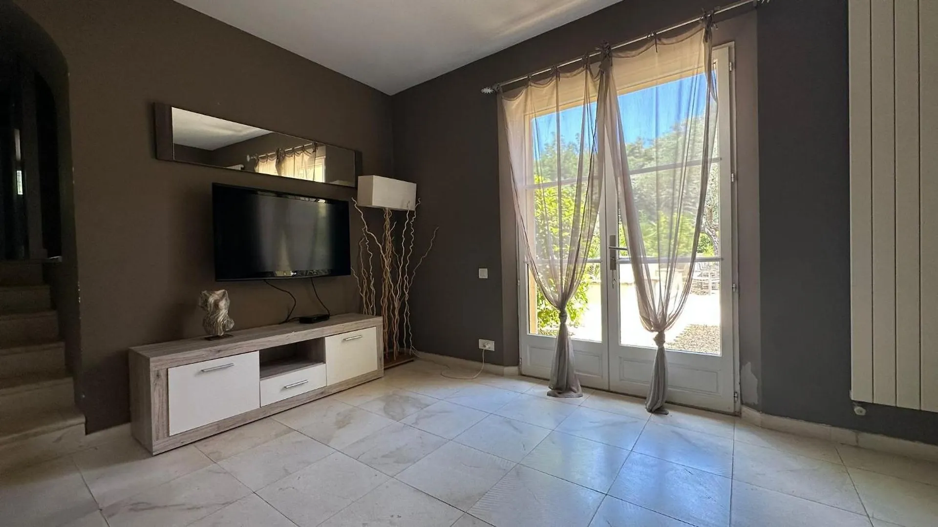 Grande Villa St-Tropez Avec Piscine Chauffee Gassin 0*,